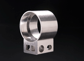 Aluminium profile cnc machining